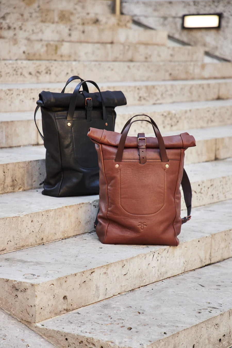 Our best luxury backpacks for travel and work